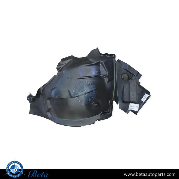 Mercedes GLC-Class W253 / C253 (2016-2022), Front Wheel Fender Liner - Rear Half (Left), China, 2536910303