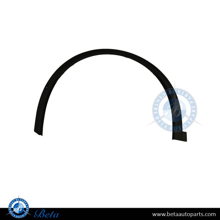 Tesla Model X (2015-2021), Front Wheel Arch (Left), China, 1035288-00-P