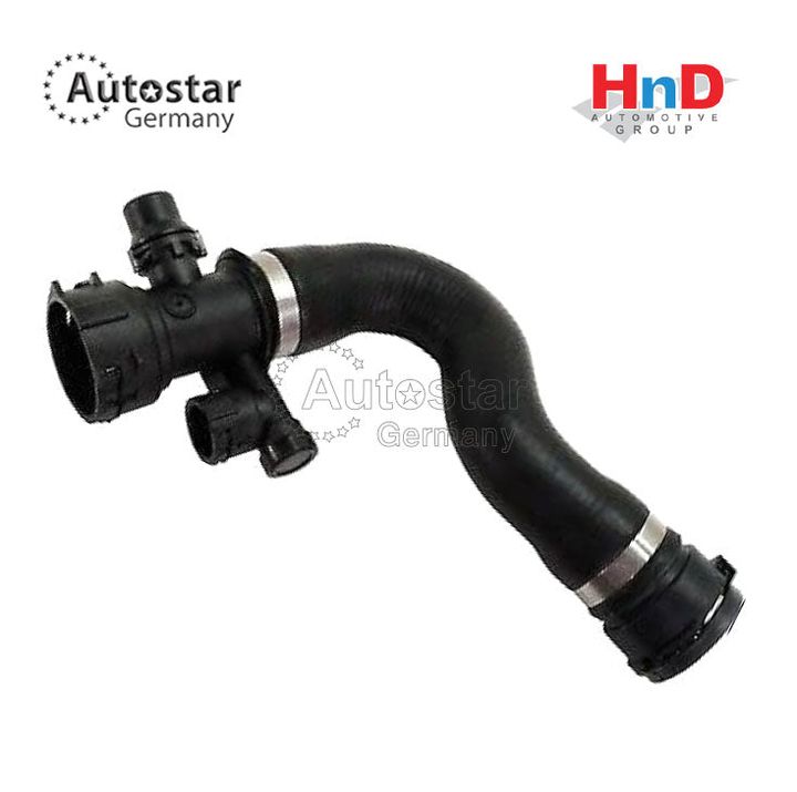 Autostar Germany (AST-546245) Radiator Hose For BMW X3 11706335038