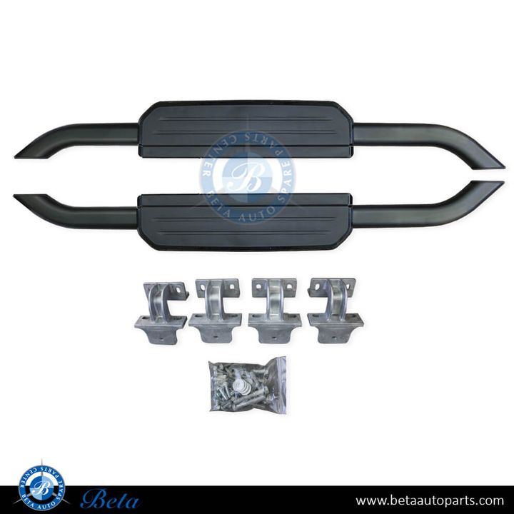 Land Rover Defender (2020-Up), Side Steps for 2 Door, China, VPLEP0391
