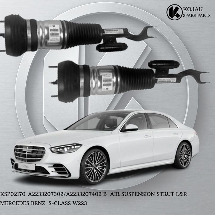 Air Suspension Strut Left & Right Mercedes-Benz S-Class W223