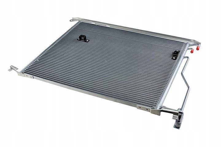 Behr (BHR # AC 334 000P) CONDENSER (8FC 351 301-174) For Mercedes Benz 2205000054