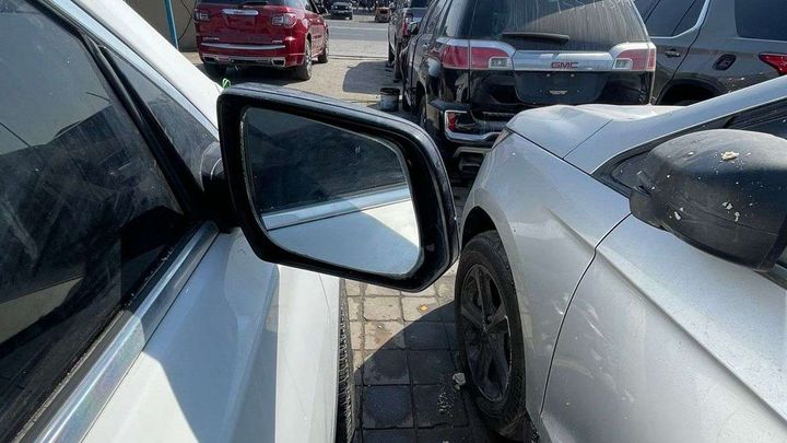 Side Mirror (RH) - 2018 Chevrolet Traverse