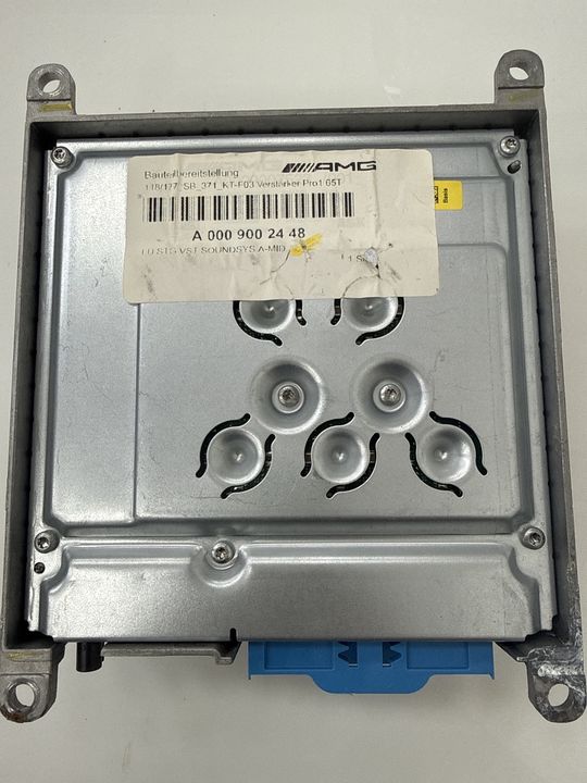Mercedes W177 C118 A-Class CLA-Class Sound System Amplifier
