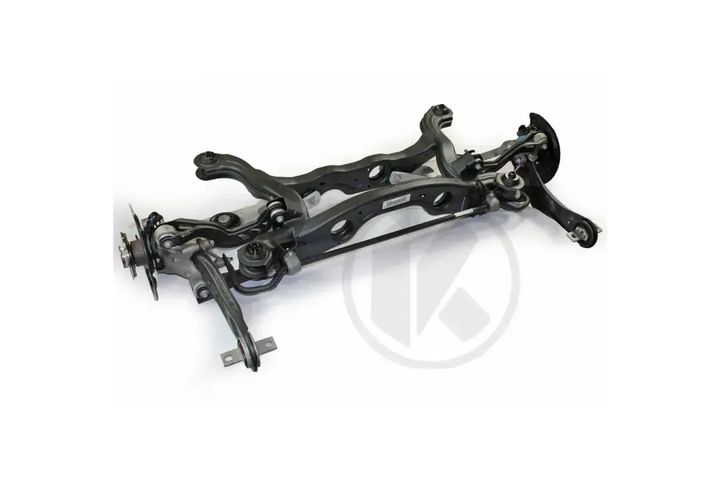 REAR AXLE