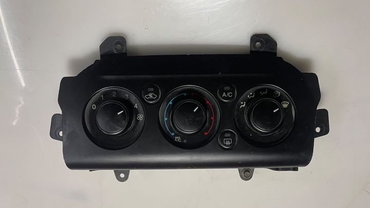 A/C Heater Climate Control Switch - 2017 Ford Figo