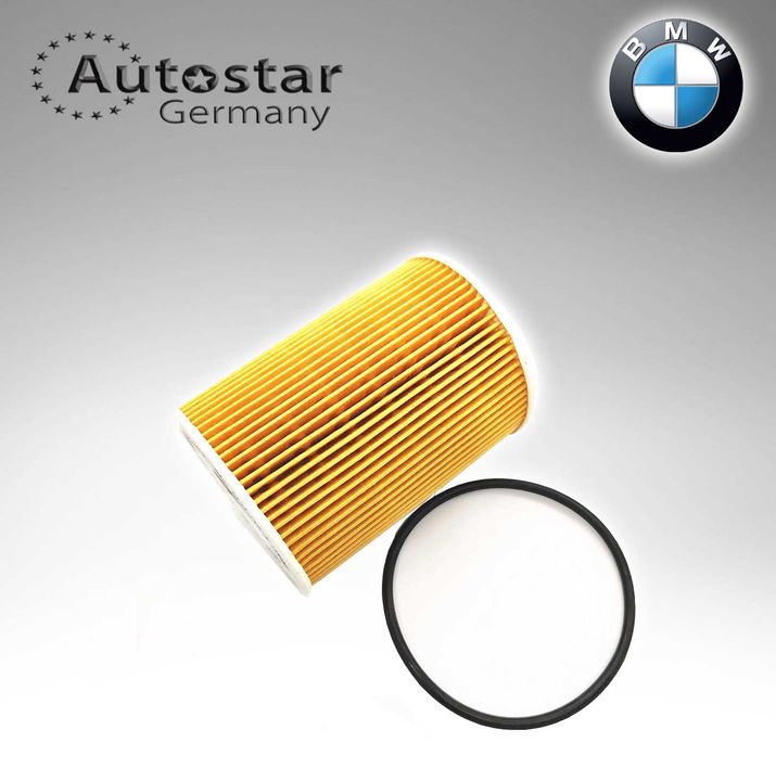 Autostar Germany OIL FILTER for BMW E90 E92 E93 11427837997