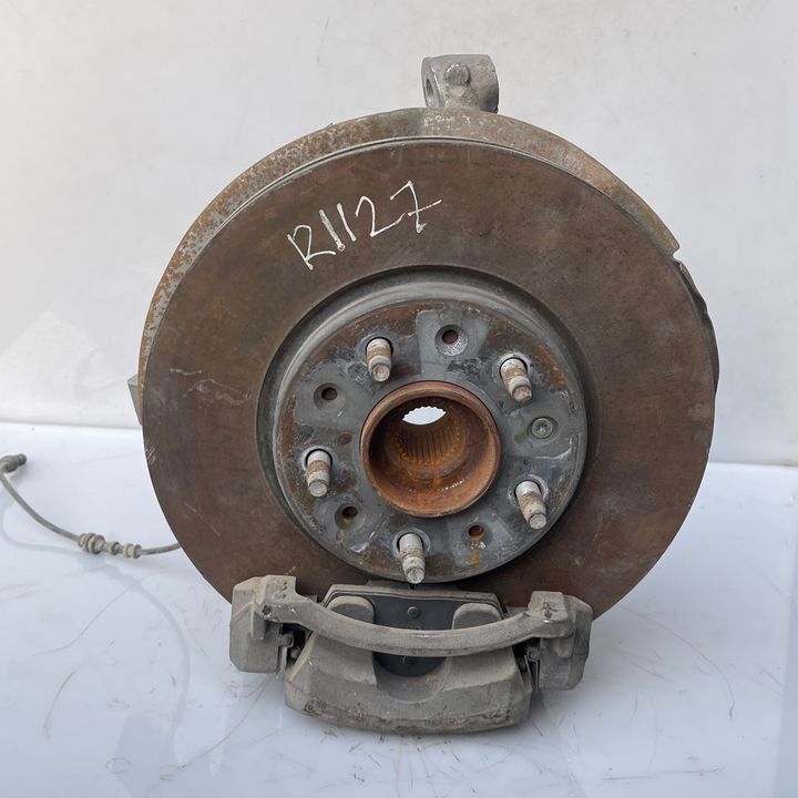 Complete Hub Assembly(LHF) - 2015 Chevrolet Impala