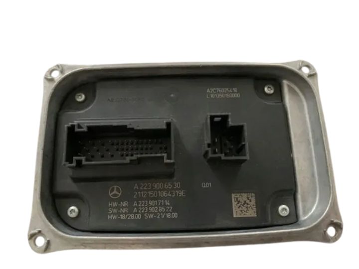 CONTROL UNIT