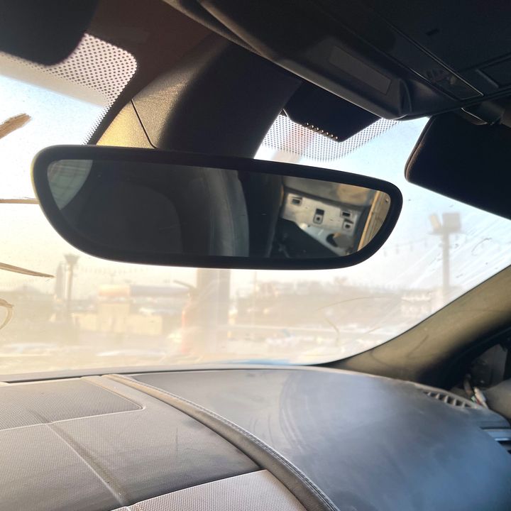 Mirror (Inner rear view) - 2017 Jaguar F-type
