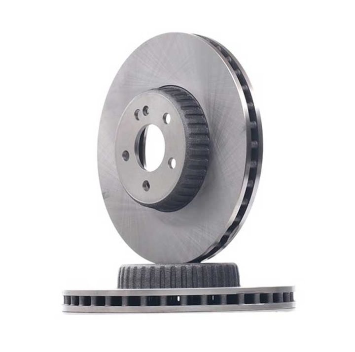 Autostar Germany (AST # 136978) BRAKE DISC FRONT AXEL For Mercedes Benz Off-Road (X253) E350 0004212812