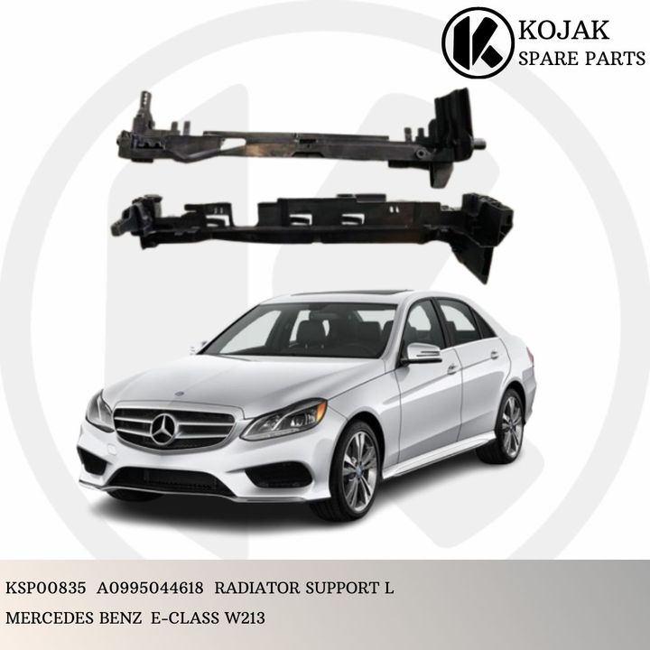 Radiator Support Left Mercedes-Benz E-Class W213