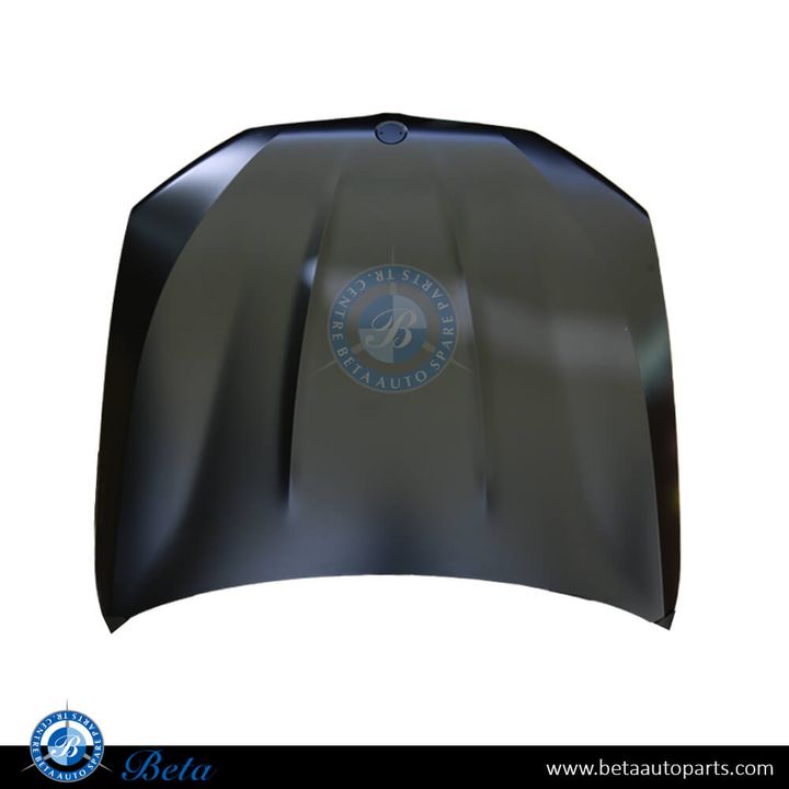 BMW 5 Series G30 (2017-2023), Hood M5 Look (Aluminum), Taiwan, 41007440427