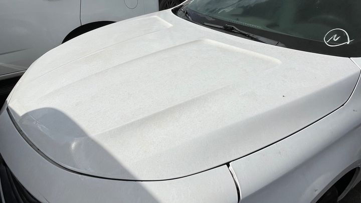 Hood/Bonnet - 2015 Chevrolet Impala