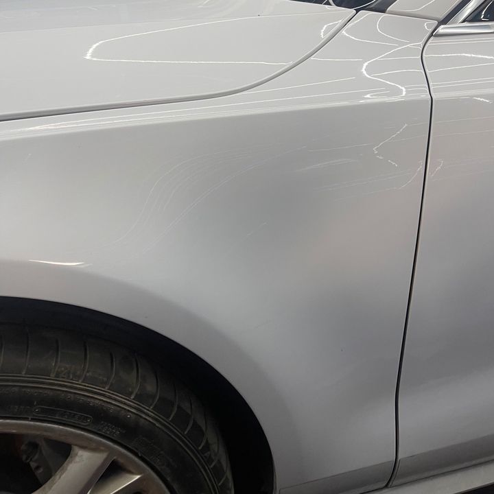 Fender (LHF) - 2017 Audi A7