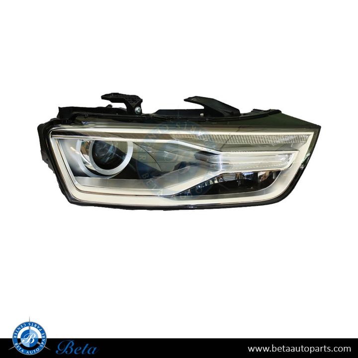 Audi Q3 (2015-2018), Headlamp Xenon (Right), China, 8U0941044C