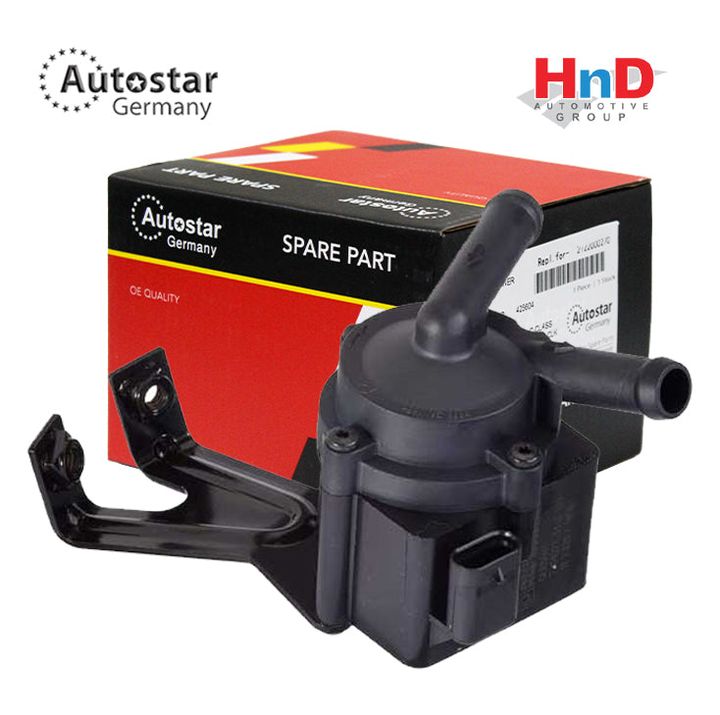 Autostar Germany Auxiliary Water Pump for BMW 11517589636