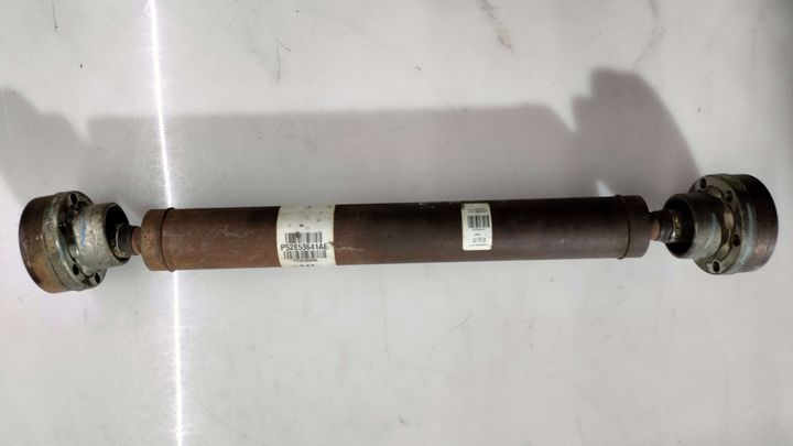 Drive Shaft - 2018 Jeep GRAND CHEROKEE