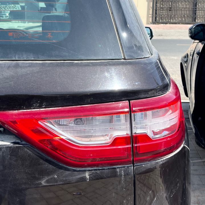 Tail Light (RH) - 2019 Chevrolet Traverse