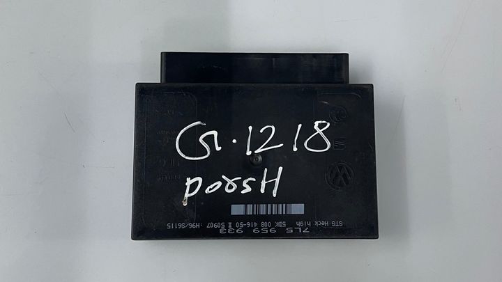 Body Control Module/BCM - 2008 Porsche Cayenne