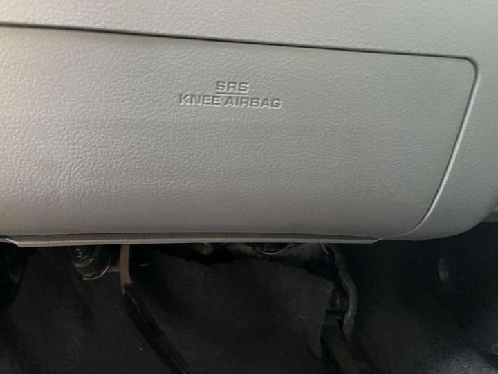 Airbag (Knee) - 2010 Toyota Tundra SR5
