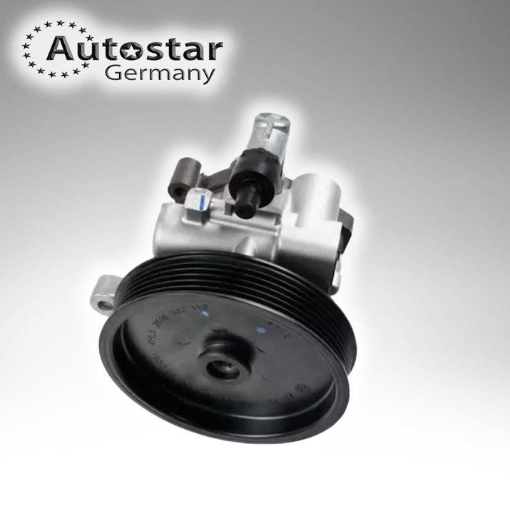 Autostar Germany POWER STEERING PUMP FOR MERCEDES BENZ 0064666401