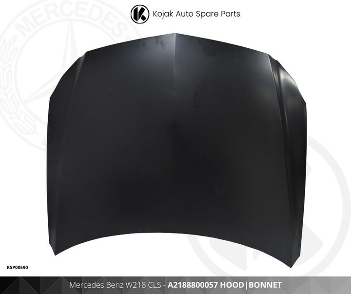 Hood Bonnet Mercedes-Benz CLS W218