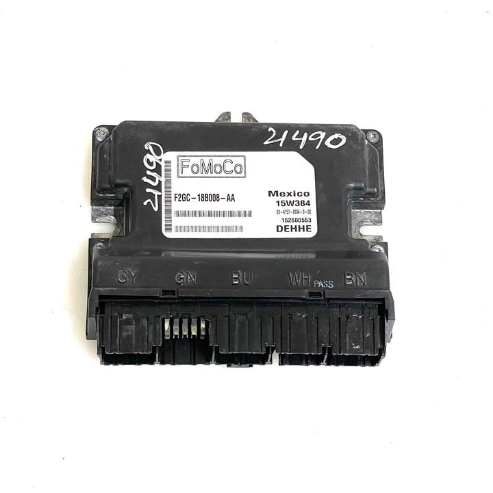 Chassis Control Module - 2017 Lincoln MKX Reserve