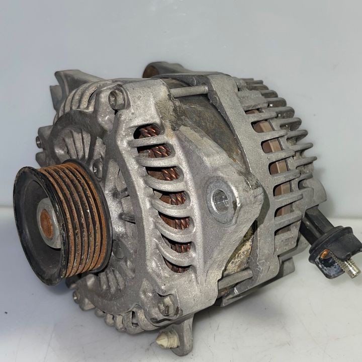 Alternator - 2011 Lincoln MKX