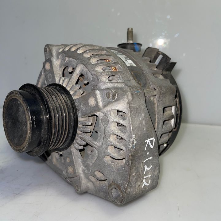 Alternator - 2018 Chevrolet Camaro 1LS/1LT