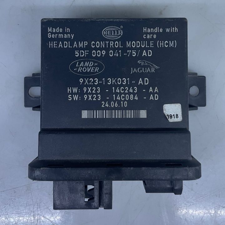 Headlight Control Module - 2011 Jaguar XF