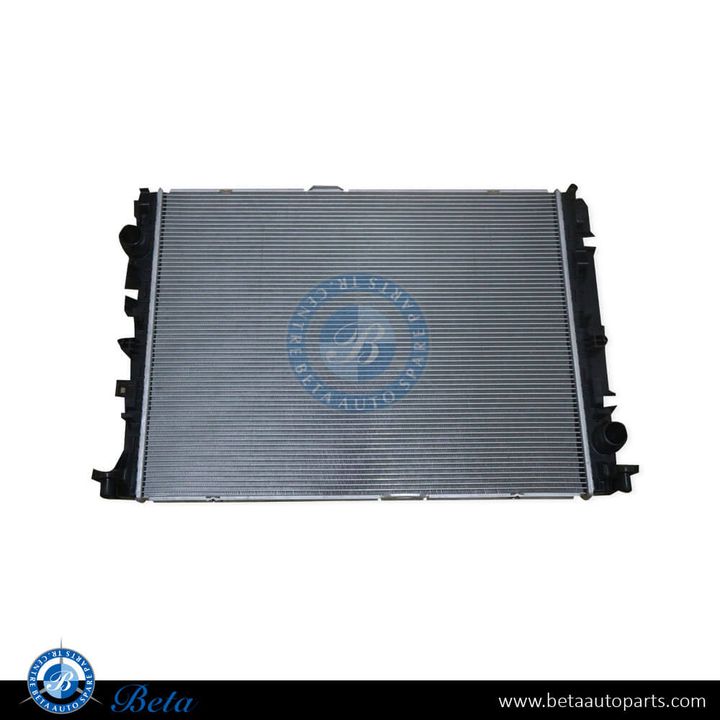 Mercedes C-Class / E-Class / GLC-Class W205 / 213 / W253 / C253 (2015-Up), Radiator, China, 0995000501 / 0995005303