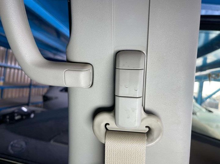 seat belt (LHF) - 2010 Nissan Armada