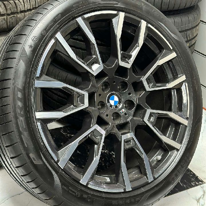 Original BMW X5 Wheels