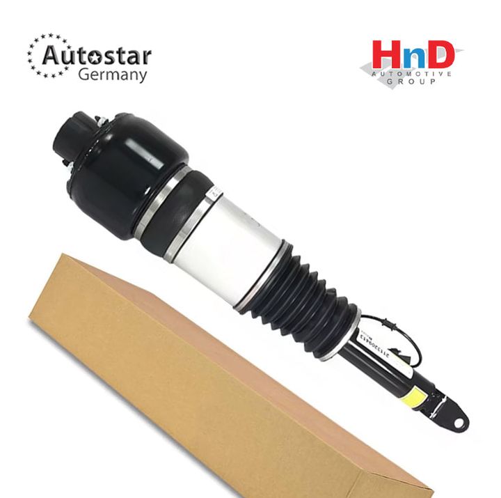 Autostar Germany Air suspension strut Right Front MERCEDES-BENZ (W211) 2193200413