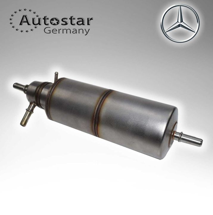 Autostar Germany FUEL FILTER  For Mercedes Benz 1634770801