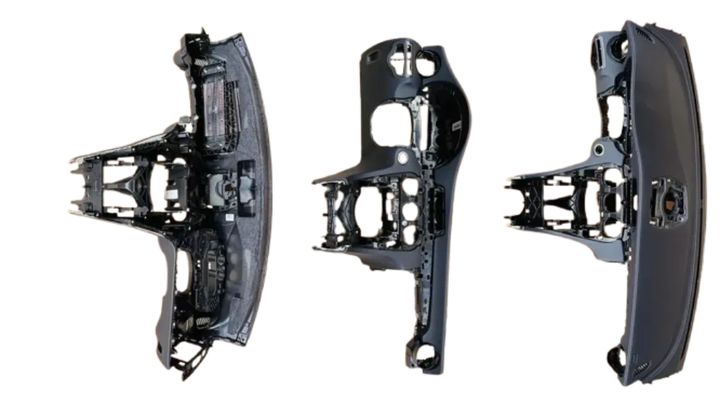 INSTRUMENT PANEL