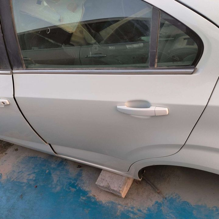 Door (LHB) - 2017 Chevrolet Sonic