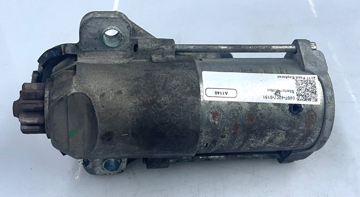 Starter Motor - 2015 Dodge Durango