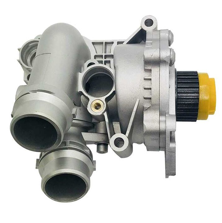 Autostar Germany THERMOSTAT COOLANT For Volkswagen 06H121026BA