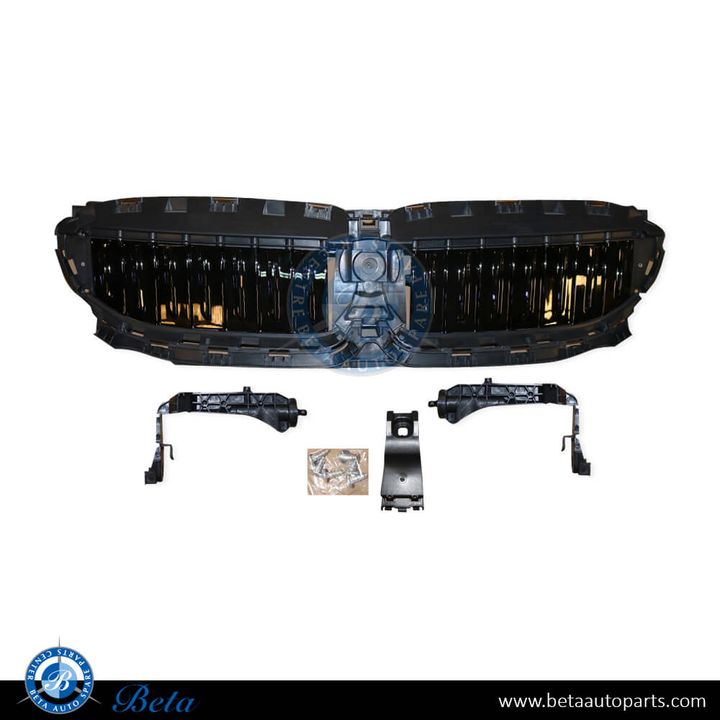 BMW 3 Series G20 (2019-2022), Top Air Flaps with Motor, China, 51749465188