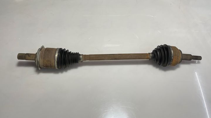 Axle Rear (RH) - 2012 Dodge Durango Crew