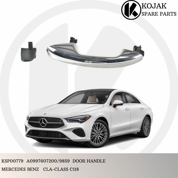 Mercedes-Benz CLA-Class C118 Door Handle