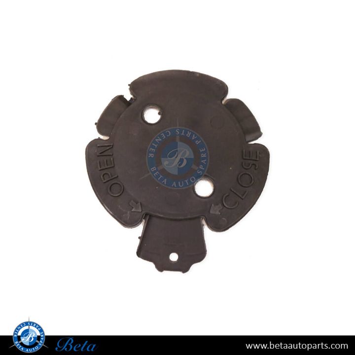 BMW 5/6/7 Series F10 / F06 / F13 / F01 / F02 (2009-2016), Cover for Center Coating Under Cover, China, 51757209541