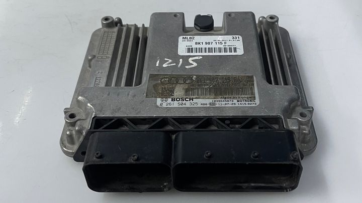 Engine ecm - 2012 Audi A4