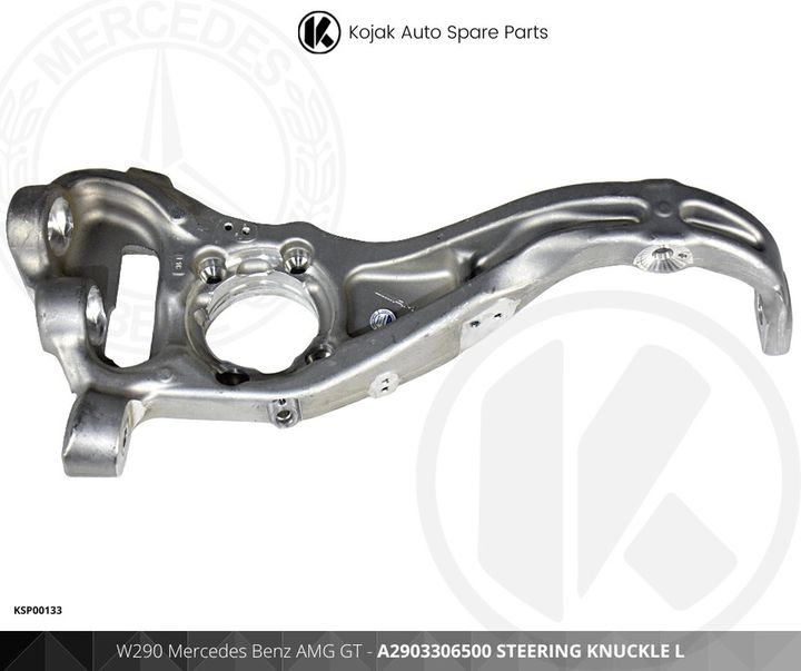 Steering Knuckle Left Mercedes-Benz AMG GT W290