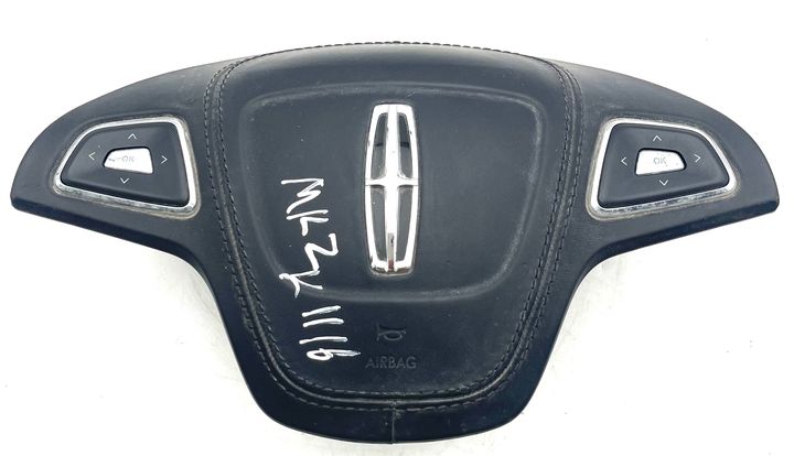 Airbag (Starring) - 2019 Lincoln MKZ FWD MKZ