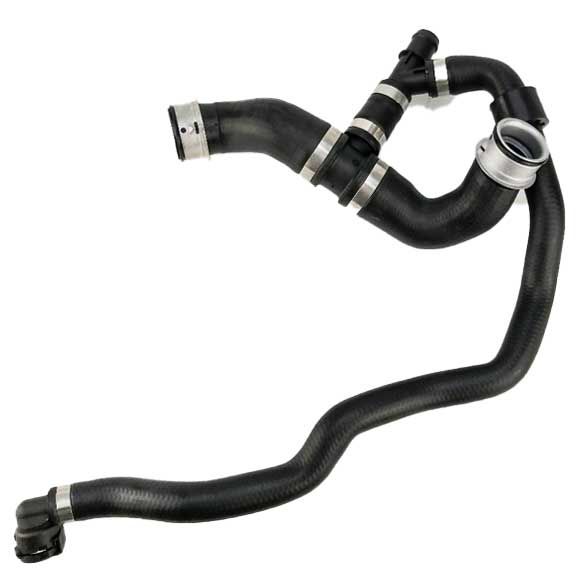Autostar Germany RADIATOR COOLANT HOSE For Mercedes Benz 2045019682