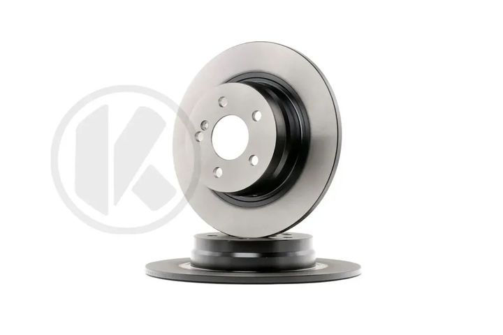 COMPOUND BRAKE DISK