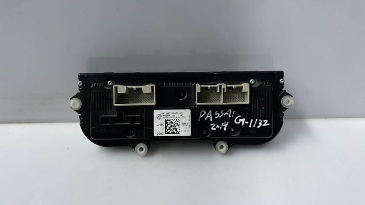 A/C Heater Climate Control Switch - 2013 Volkswagen Passat